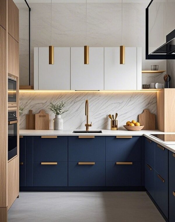 Modular Kitchen Cabinet (Price per m²)